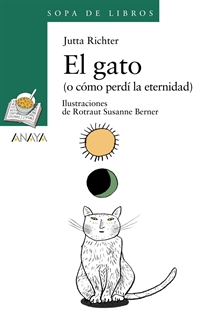Books Frontpage El gato (o cómo perdí la eternidad)