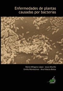 Books Frontpage Enfermedades de plantas causadas por bacterias