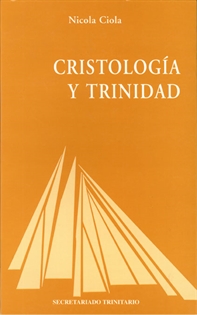 Books Frontpage Cristología y Trinidad