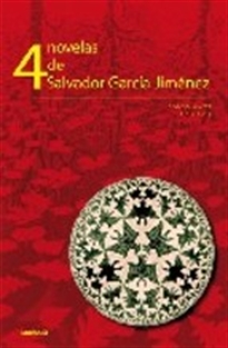 Books Frontpage 4 novelas de Salvador García Jiménez