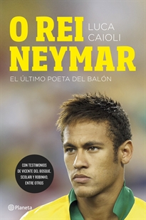Books Frontpage O rei Neymar