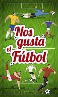 Books Frontpage Nos gusta el fútbol