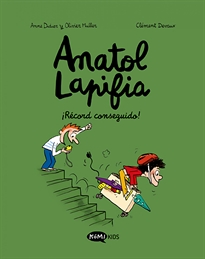 Books Frontpage Anatol Lapifia Vol.4  !Record conseguido!