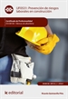 Front pagePrevención de riesgos laborales en construcción. EOCB0108 - Fábricas de albañilería