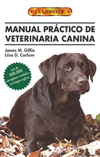 Books Frontpage El libro de MANUAL PRÁCTICO DE VETERINARIA CANINA