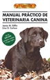 Front pageEl libro de MANUAL PRÁCTICO DE VETERINARIA CANINA