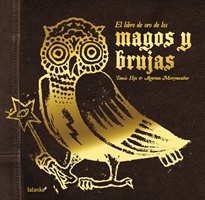 Books Frontpage El libro de oro de los magos y brujas