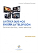 Front pageLa ética que nos enseña la televisión: seminario de ética y series televisivas