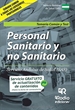 Front pagePersonal Sanitario y no Sanitario del SAS. Temario común y Test