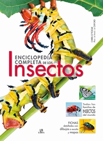 Books Frontpage Enciclopedia Completa de los Insectos