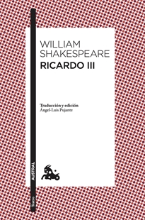 Books Frontpage Ricardo III