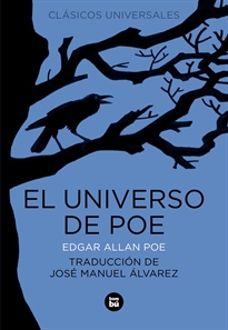 Books Frontpage El universo de Poe
