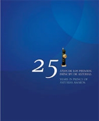 Books Frontpage 25 Años Premios Príncipe De Asturias