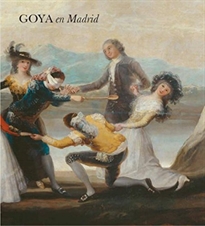 Books Frontpage Goya en Madrid