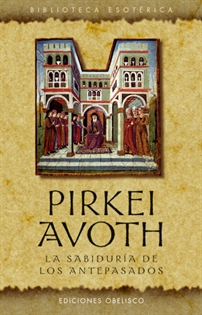 Books Frontpage Pirkei Avoth