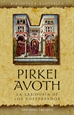 Portada del libro Pirkei Avoth