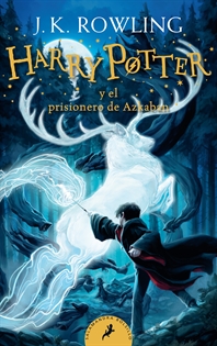 Books Frontpage Harry Potter y el prisionero de Azkaban (Harry Potter 3)