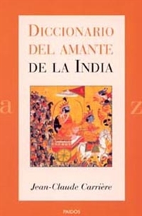 Books Frontpage Diccionario del amante de la India