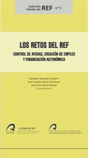 Books Frontpage Los retos del REF