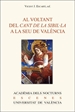 Front pageAl voltant del Cant de la Sibil·la a la Seu de València
