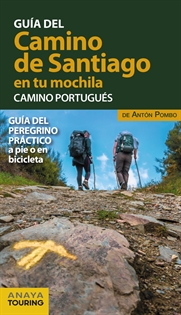 Books Frontpage El Camino de Santiago en tu mochila. Camino Portugués