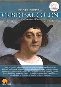 Books Frontpage Breve historia de Cristóbal Colón