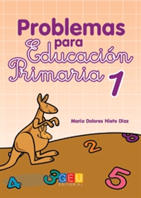 Books Frontpage Problemas para educación primaria 1