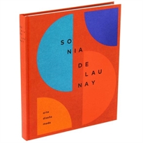 Books Frontpage Sonia Delaunay. Arte, diseño y moda