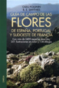 Books Frontpage Guia Campo De Flores De España