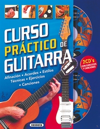 Books Frontpage Curso práctico de guitarra con 2 CD