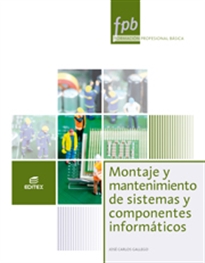 Books Frontpage Montaje y mantenimiento de sistemas y componentes informáticos