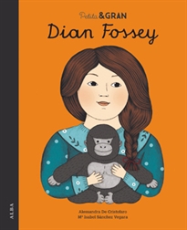 Books Frontpage Petita & Gran Dian Fossey