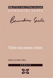 Books Frontpage Vinte mil pesos crime