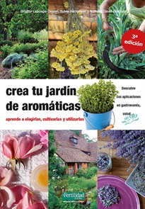 Books Frontpage Crea tu jardín de aromáticas