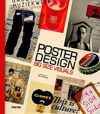 Books Frontpage Poster Design. Big value size