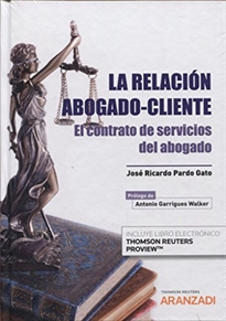Books Frontpage La relación abogado-cliente (Papel + e-book)