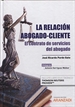 Front pageLa relación abogado-cliente (Papel + e-book)