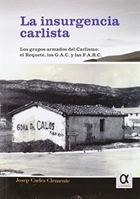Books Frontpage La insurgencia carlista