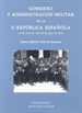 Front pageGobierno y administración militar en la II República Española (14 de abril de 1931 / 18 de julio de 1936)