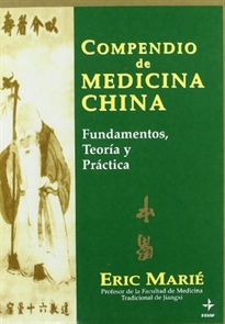 Books Frontpage Compendio de medicina china