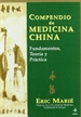 Front pageCompendio de medicina china