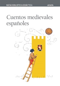 Books Frontpage Cuentos medievales españoles