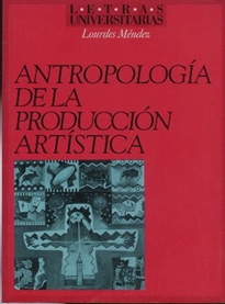Books Frontpage Antropología de la producción artística