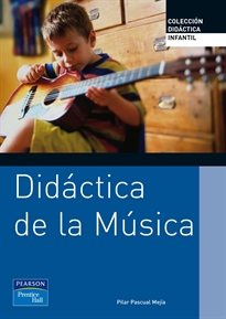 Books Frontpage Didáctica De La Música Para Educación Infantil