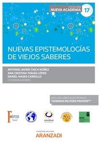 Books Frontpage Nuevas epistemologías de viejos saberes (Papel + e-book)