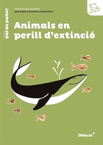 Books Frontpage Animals en perill d'extinció