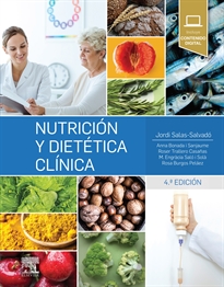 Books Frontpage Nutrición y dietética clínica