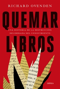 Books Frontpage Quemar libros