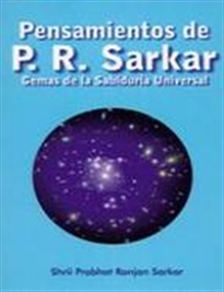 Books Frontpage Pensamientos de P. R. Sarkar