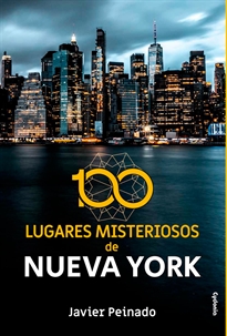 Books Frontpage 100 lugares misteriosos de Nueva York
